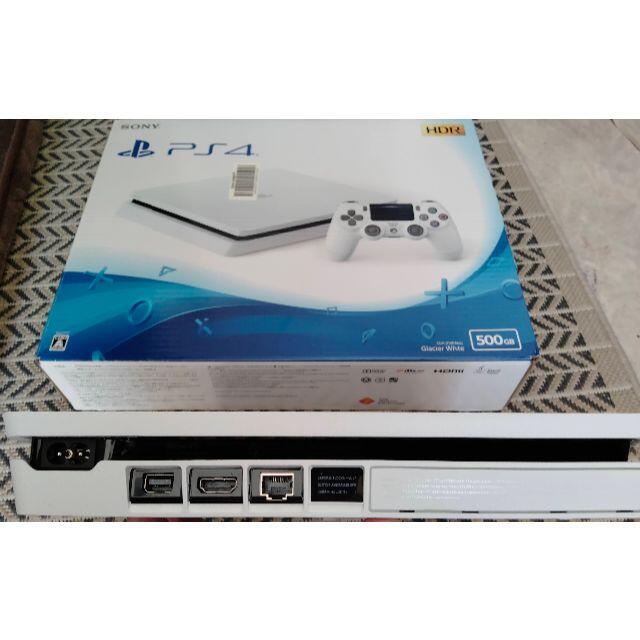 SONY PlayStation4 本体 CUH-2100AB02(カメラ付)