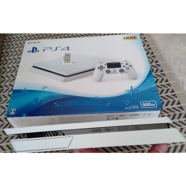 SONY PlayStation4 本体 CUH-2100AB02(カメラ付)