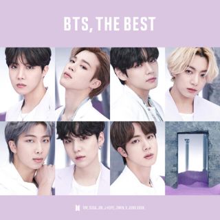 ボウダンショウネンダン(防弾少年団(BTS))のBTS THE BEST UNIVERSAL MUSIC STORE限定盤(K-POP/アジア)