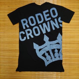 ロデオクラウンズ(RODEO CROWNS)の膝丈ワンピース(ひざ丈ワンピース)