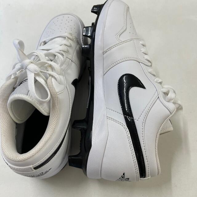 NIKE(ナイキ)の値下げしました！ナイキAJ1野球ポイントスパイク スポーツ/アウトドアの野球(シューズ)の商品写真