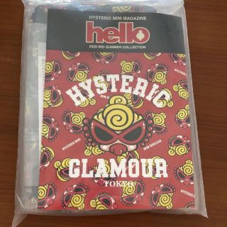 ヒステリックグラマー(HYSTERIC GLAMOUR)のヒステリックグラマー　ポーチ(ポーチ)