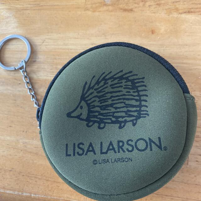 Lisa Larson(リサラーソン)のLISALARSON コインケース メンズのファッション小物(コインケース/小銭入れ)の商品写真