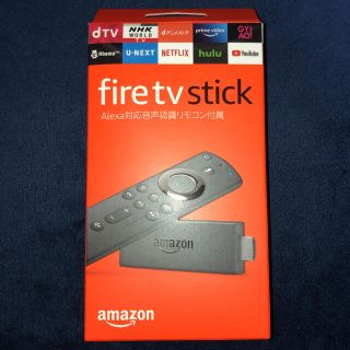 Amazon ファイヤースティック(その他)