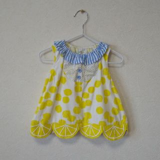 トップス 90cm ベイビーチアー baby cheer(Tシャツ/カットソー)