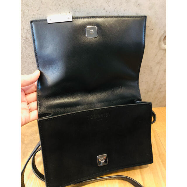 BARNEYS NEW YORK(バーニーズニューヨーク)のTOMASINI PARIS 18SS MINI POCHETTE レディースのバッグ(ショルダーバッグ)の商品写真