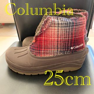 コロンビア(Columbia)のColumbia ショートブーツ(ブーツ)