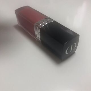 ディオール(Dior)のルージュディオールフォーエヴァーリキッド 458(口紅)