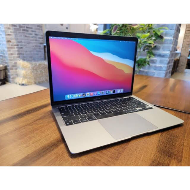 MacBook Air 2020 M1Chip搭載