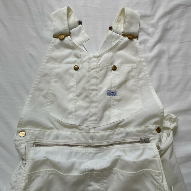 桜の花びら(厚みあり) LEE × 77circa × CITYSHOP APRON OVERALL - 通販