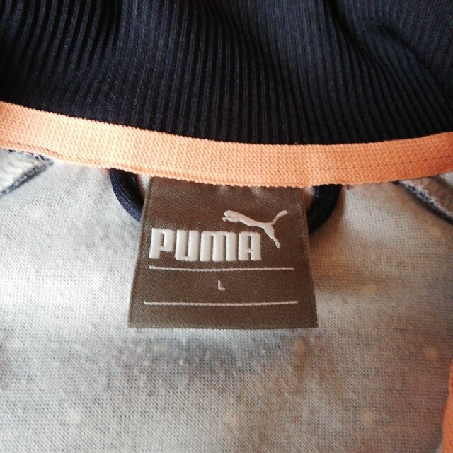 PUMA(プーマ)のプーマジャージ上のみ　 レディースのトップス(トレーナー/スウェット)の商品写真