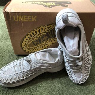 キーン(KEEN)のユニークスニーク箱なし(サンダル)