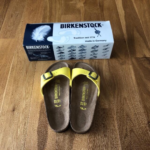 BIRKENSTOCK(ビルケンシュトック)のビルケンシュトック　サンダル レディースの靴/シューズ(サンダル)の商品写真
