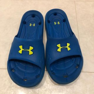 アンダーアーマー(UNDER ARMOUR)のunderarmour シャワーサンダル(サンダル)