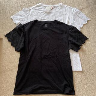 ユニクロ(UNIQLO)の専用　ユニクロ　Tシャツ　２枚(Tシャツ(半袖/袖なし))
