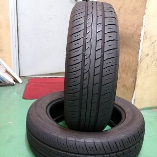 ダンロップ(DUNLOP)の【全国送料無料】175/65R15 ダンロップ中古タイヤ2本(タイヤ)