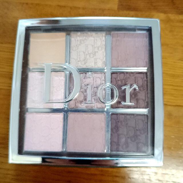 Dior(ディオール)のDior バックステージ アイパレット002クール コスメ/美容のベースメイク/化粧品(アイシャドウ)の商品写真