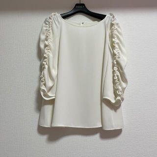 フォクシー(FOXEY)のFOXEY ブラウス　美品(シャツ/ブラウス(長袖/七分))