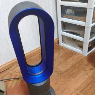 ダイソン(Dyson)の2019年製 Dysonセラミックファンヒーター(ファンヒーター)