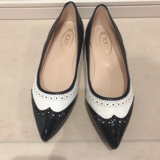 トッズ(TOD'S)のTod'sバレエシューズ(バレエシューズ)