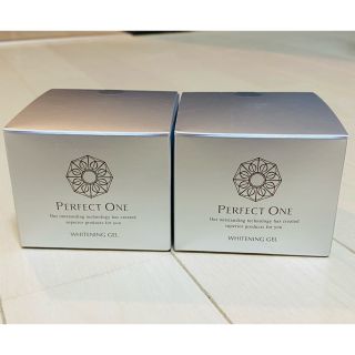 パーフェクトワン(PERFECT ONE)のパーフェクトワン薬用ホワイトニングジェル75g✖️1つ(新日本製薬)(オールインワン化粧品)