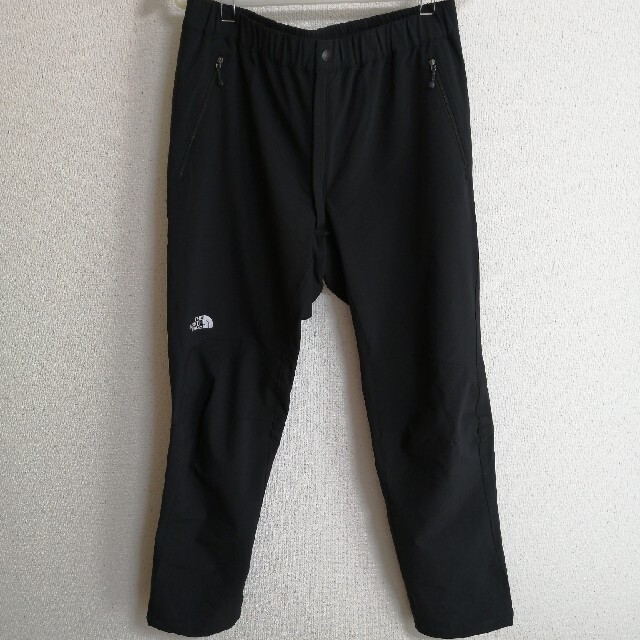 THE NORTH FACE(ザノースフェイス)のTHE NORTH FACE アルパインライトパンツ 中古 メンズのパンツ(その他)の商品写真