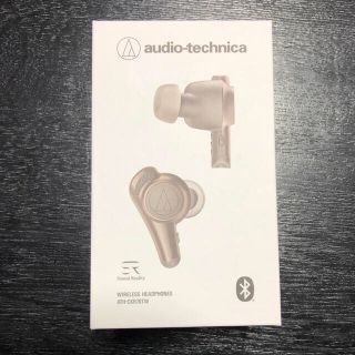 オーディオテクニカ(audio-technica)の【新品】オーディオテクニカ Sound Reality ATH-CKR70TW (ヘッドフォン/イヤフォン)