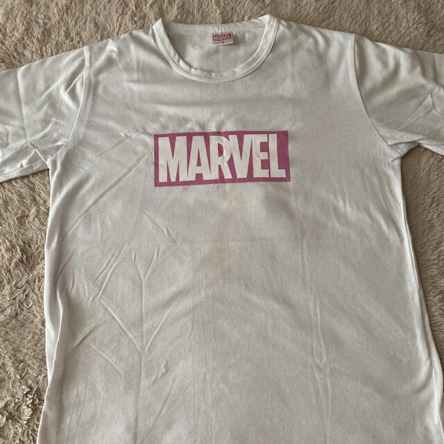 MARVEL(マーベル)のMARVEL Tシャツ 美品！ メンズのトップス(Tシャツ/カットソー(半袖/袖なし))の商品写真