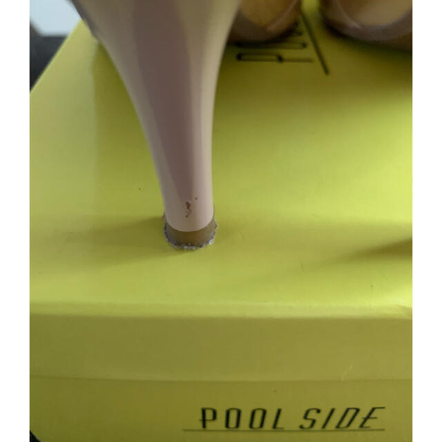 POOL SIDE(プールサイド)のプールサイド　パンプス レディースの靴/シューズ(ハイヒール/パンプス)の商品写真