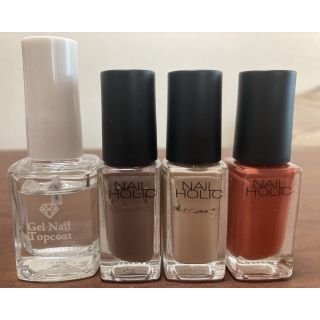 ネイルホリック(NAIL HOLIC)のマニキュア　ネイル(マニキュア)