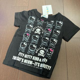 ハローキティ(ハローキティ)のキティちゃん　半袖Tシャツ　80cm(Ｔシャツ)