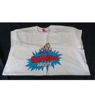 Supreme Ganesha Tee 白 M 国内正規品