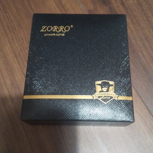 ZIPPO(ジッポー)の専用ケース付 コンスタンティン オイルライター メンズのファッション小物(タバコグッズ)の商品写真