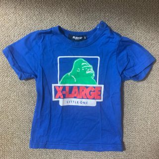 エクストララージ(XLARGE)のX-LARGE KIDS T-SH(Ｔシャツ)