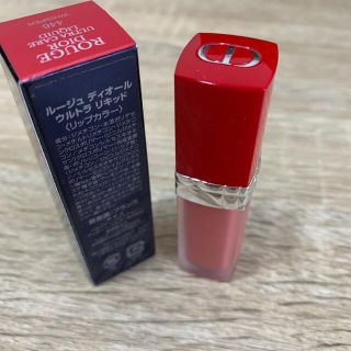 Christian Dior - 【新品・未使用】ROUGE DIOR ルージュ