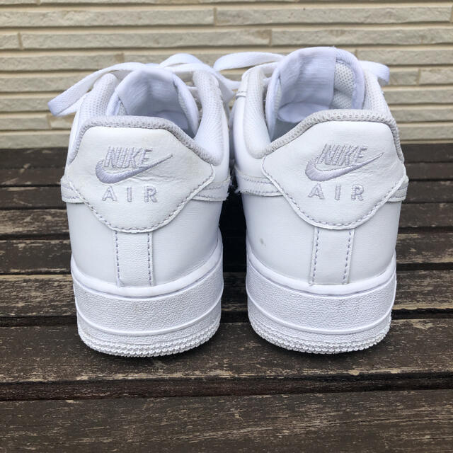 NIKE(ナイキ)の人気モデル NIKE AIR FORCE 1 ナイキ エア フォース ワン メンズの靴/シューズ(スニーカー)の商品写真