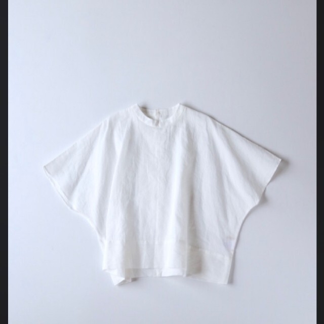 ARTSu0026SCIENCE Back open boxy blouse 新品-