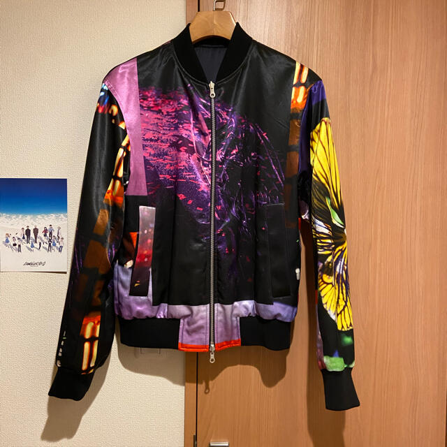 Dries Van Noten 20SS 蜷川実花