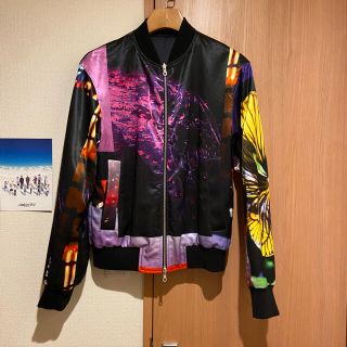 ドリスヴァンノッテン(DRIES VAN NOTEN)のDries Van Noten 20SS 蜷川実花 (ブルゾン)