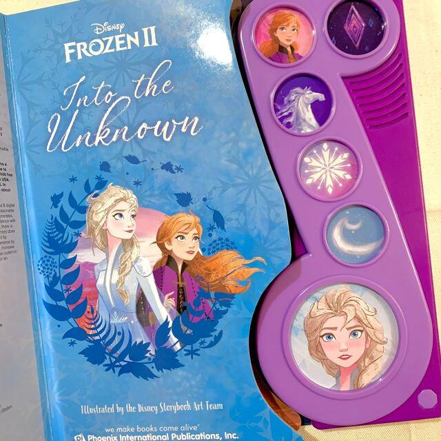 即日出荷 新品 ディズニープリンセス アナと雪の女王お歌付英語絵本 エルサ アナ雪 Dwe Finalsale対象商品30 Off