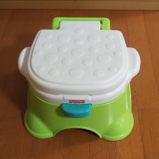 フィッシャープライス(Fisher-Price)のおまる Fisher-Price (ベビーおまる)