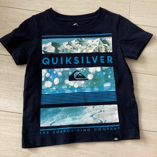 クイックシルバー(QUIKSILVER)のQuicksilver Tシャツ　サイズ100(Tシャツ/カットソー)