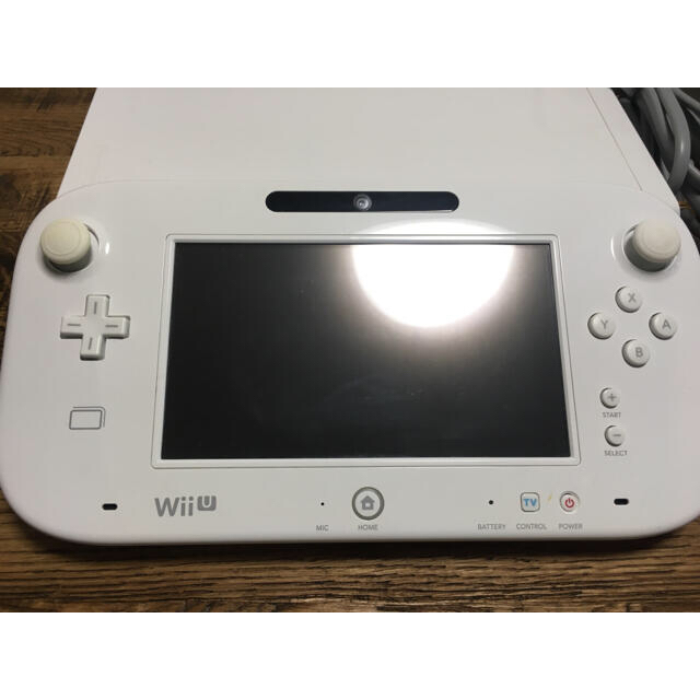 任天堂　wii u