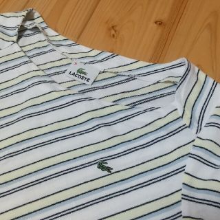 ラコステ(LACOSTE)のGlenda様専用 LACOSTE カットソー(カットソー(長袖/七分))