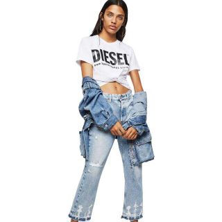 ディーゼル(DIESEL)の《今は売ってない希少アイテム》DIESEL ディーゼル Tシャツ Lサイズ(Tシャツ(半袖/袖なし))