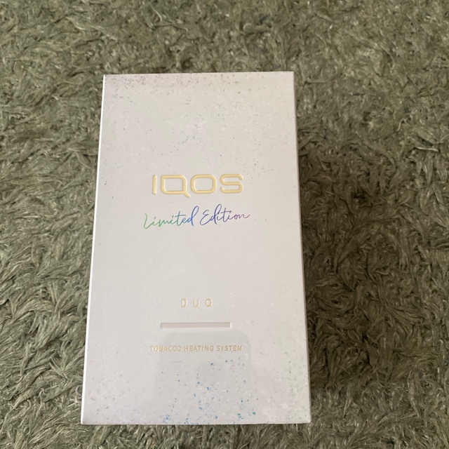 iQOS ムーンシルバー