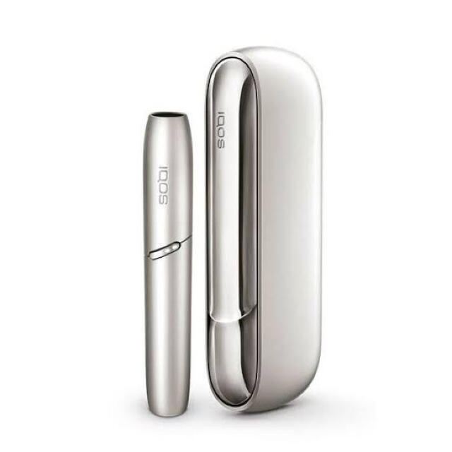 iQOS ムーンシルバー