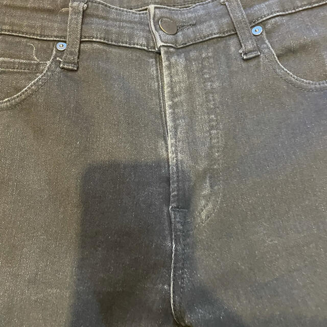 UNIQLO(ユニクロ)のユニクロ　ウルトラストレッチジーンズ メンズのパンツ(デニム/ジーンズ)の商品写真