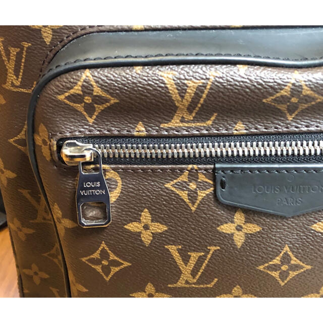 LOUIS VUITTON(ルイヴィトン)のルイヴィトン　ジョッシュ メンズのバッグ(バッグパック/リュック)の商品写真