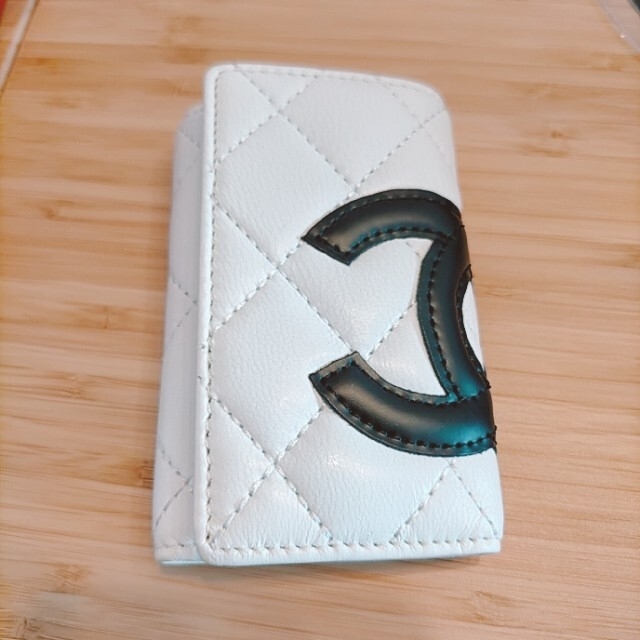 訳ありセール 格安) CHANEL - 値下げ中 CHANEL シャネル キーケース